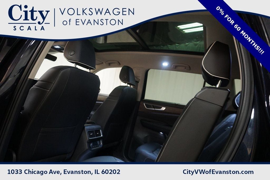 2026 Volkswagen Atlas 2.0T SEL Premium R-Line