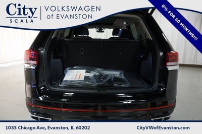 2026 Volkswagen Atlas 2.0T SEL Premium R-Line