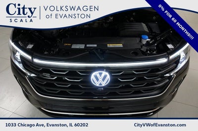 2026 Volkswagen Atlas 2.0T SEL Premium R-Line