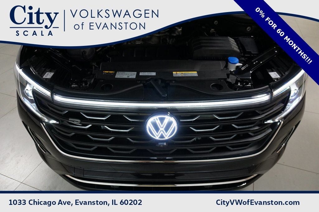 2026 Volkswagen Atlas 2.0T SEL Premium R-Line