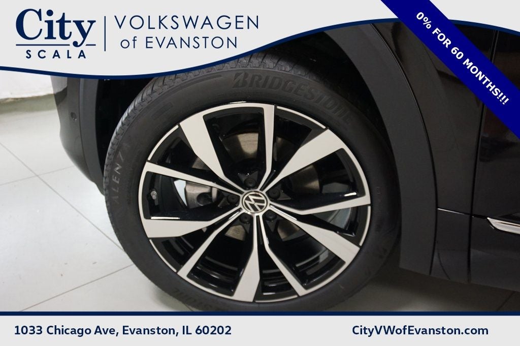 2026 Volkswagen Atlas 2.0T SEL Premium R-Line