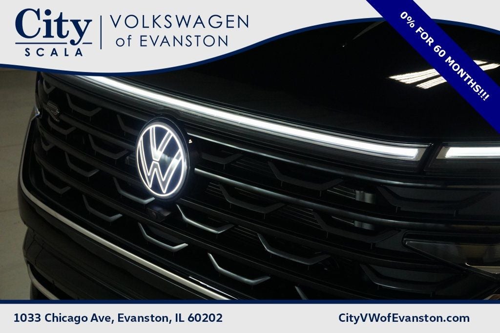 2026 Volkswagen Atlas 2.0T SEL Premium R-Line