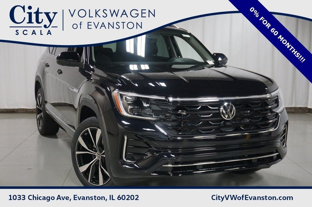 2026 Volkswagen Atlas 2.0T SEL Premium R-Line