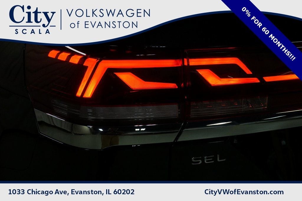 2026 Volkswagen Atlas 2.0T SEL Premium R-Line
