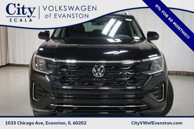 2026 Volkswagen Atlas 2.0T SEL Premium R-Line
