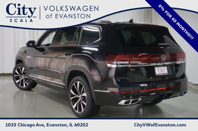 2026 Volkswagen Atlas 2.0T SEL Premium R-Line