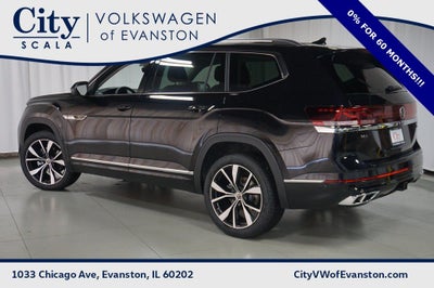 2026 Volkswagen Atlas 2.0T SEL Premium R-Line