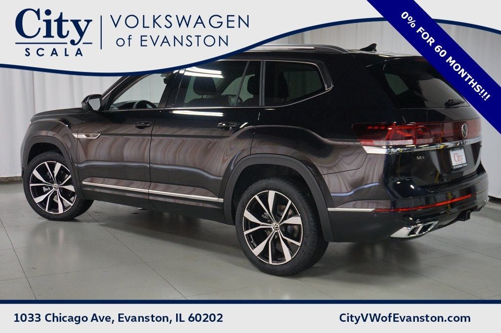 2026 Volkswagen Atlas 2.0T SEL Premium R-Line