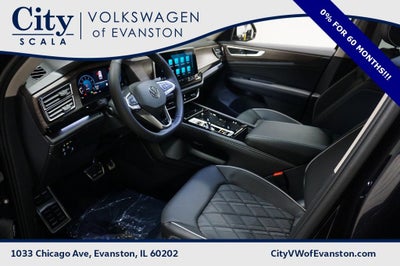 2026 Volkswagen Atlas 2.0T SEL Premium R-Line