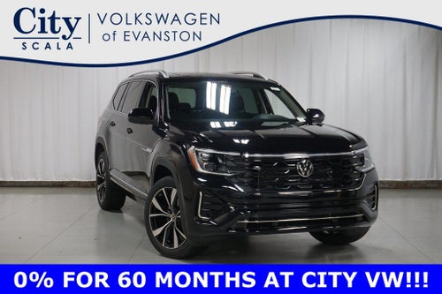 2026 Volkswagen Atlas 2.0T SEL Premium R-Line