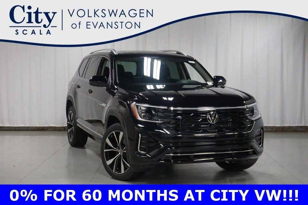 2026 Volkswagen Atlas 2.0T SEL Premium R-Line