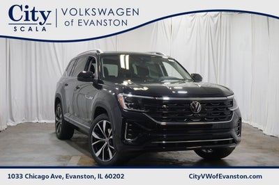 2026 Volkswagen Atlas 2.0T SEL Premium R-Line
