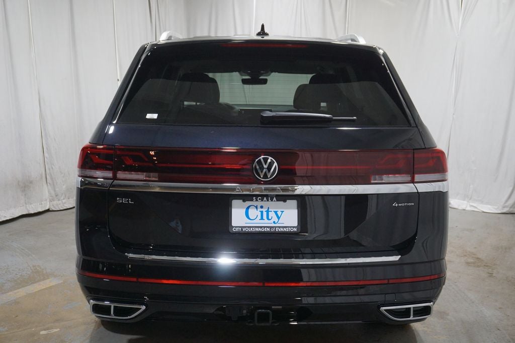 2026 Volkswagen Atlas 2.0T SEL Premium R-Line