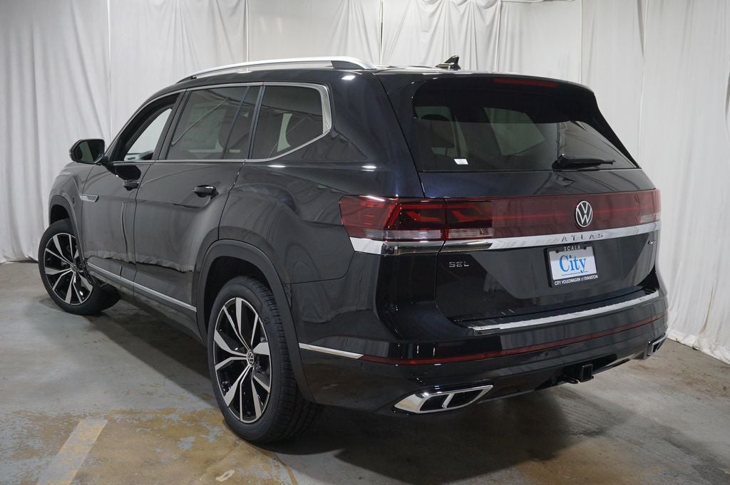 2026 Volkswagen Atlas 2.0T SEL Premium R-Line