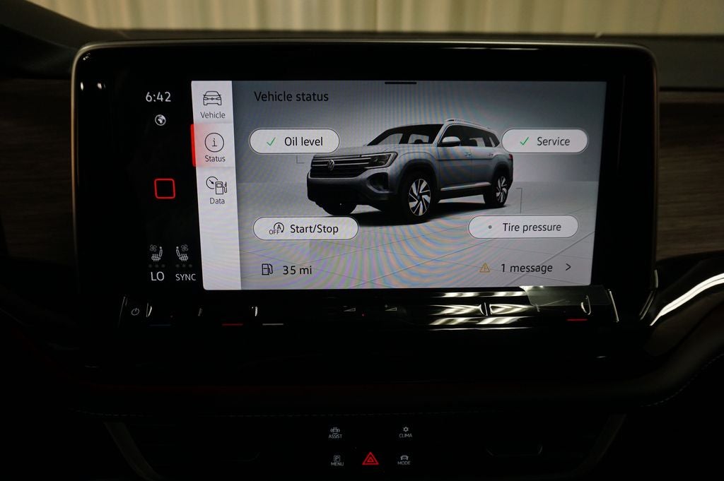 2026 Volkswagen Atlas 2.0T SEL Premium R-Line