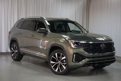 2026 Volkswagen Atlas 2.0T SEL Premium R-Line