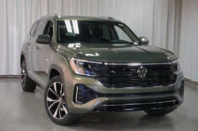 2026 Volkswagen Atlas 2.0T SEL Premium R-Line