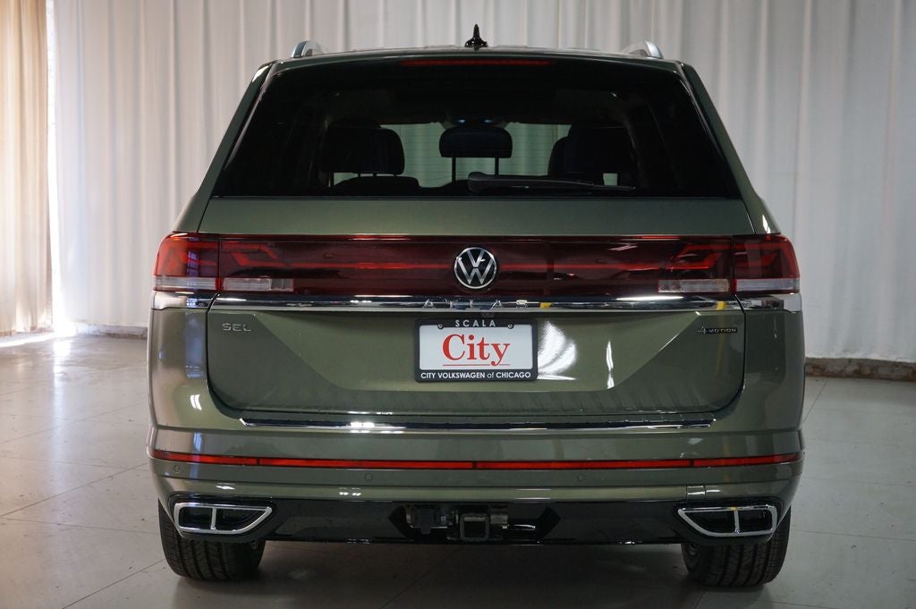 2026 Volkswagen Atlas 2.0T SEL Premium R-Line