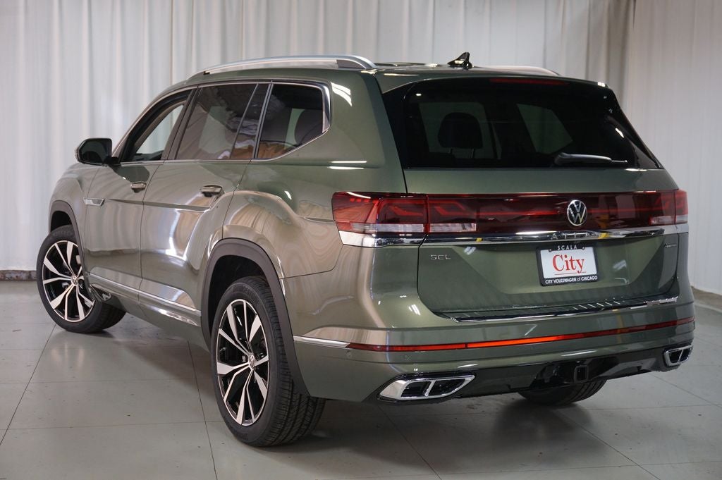 2026 Volkswagen Atlas 2.0T SEL Premium R-Line