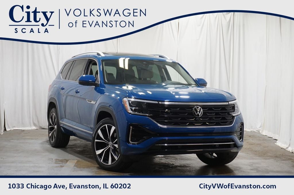 2026 Volkswagen Atlas 2.0T SEL Premium R-Line