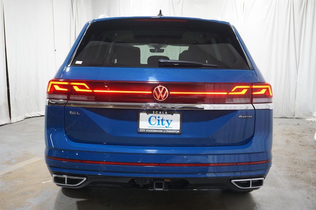 2026 Volkswagen Atlas 2.0T SEL Premium R-Line