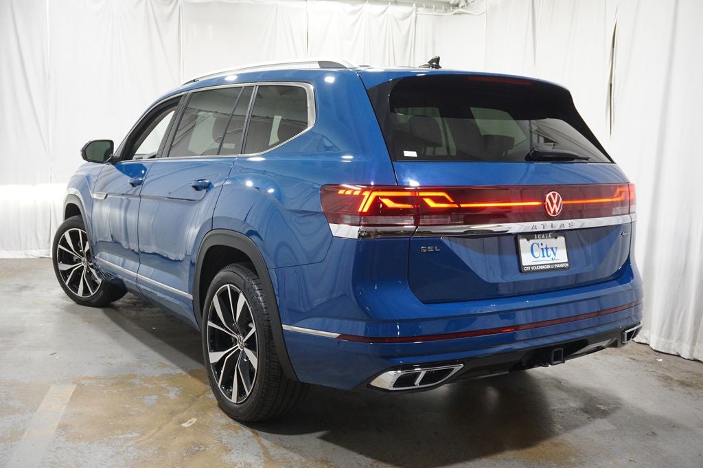 2026 Volkswagen Atlas 2.0T SEL Premium R-Line