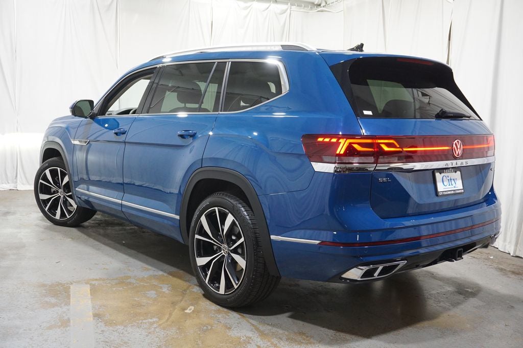 2026 Volkswagen Atlas 2.0T SEL Premium R-Line