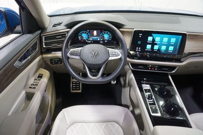 2026 Volkswagen Atlas 2.0T SEL Premium R-Line