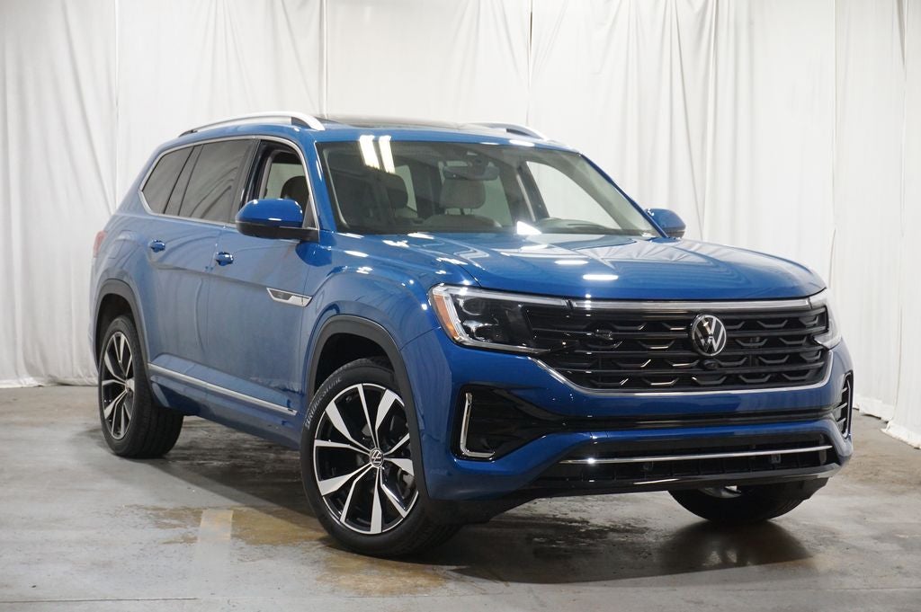 2026 Volkswagen Atlas 2.0T SEL Premium R-Line