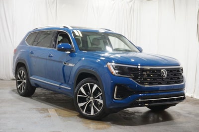 2026 Volkswagen Atlas 2.0T SEL Premium R-Line