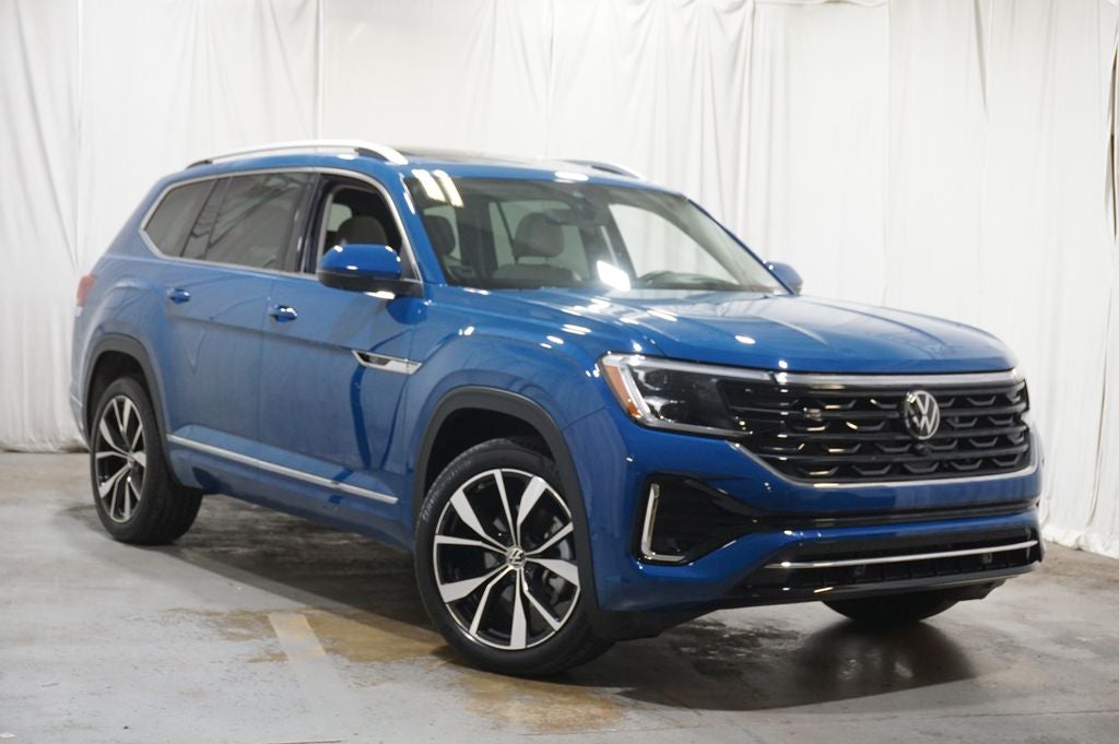 2026 Volkswagen Atlas 2.0T SEL Premium R-Line