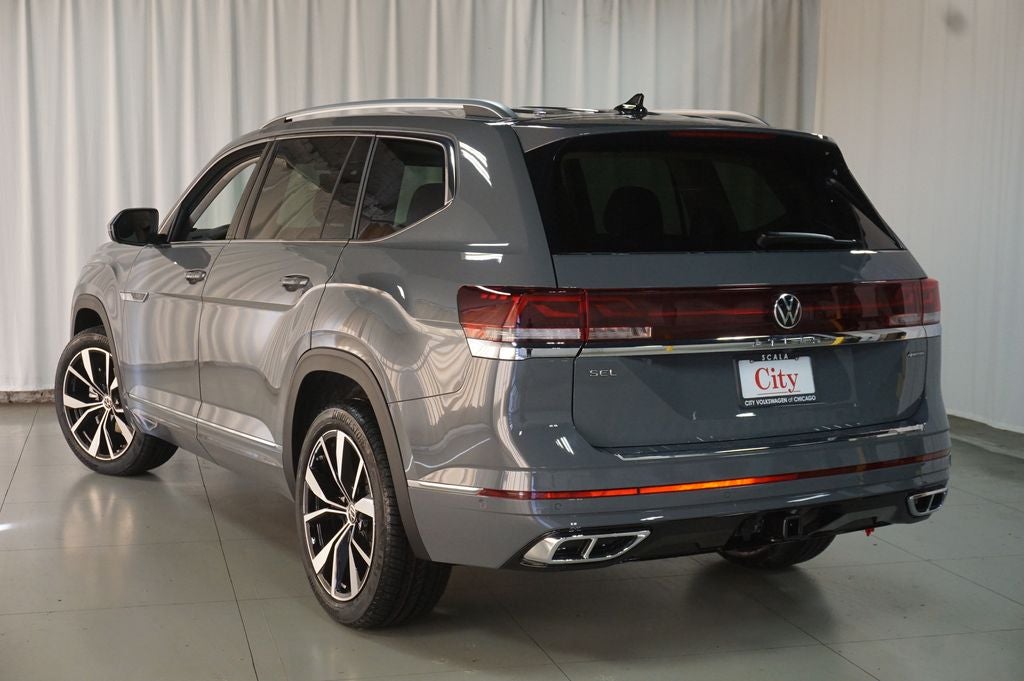 2026 Volkswagen Atlas 2.0T SEL Premium R-Line