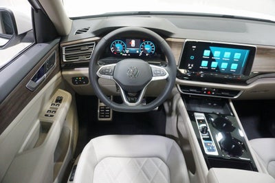 2026 Volkswagen Atlas 2.0T SEL Premium R-Line