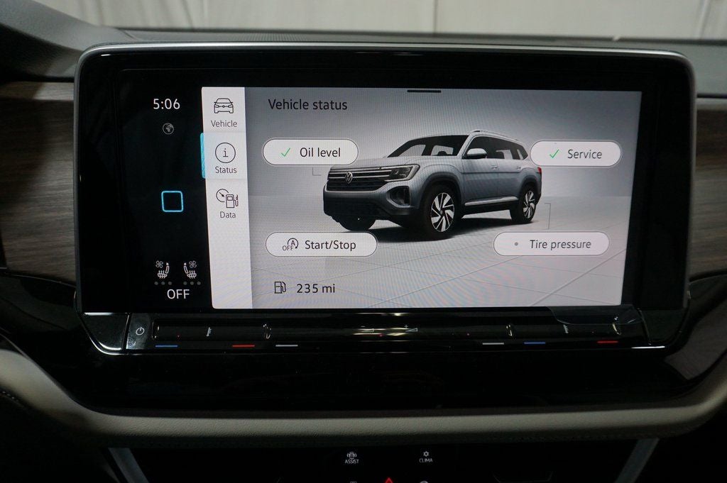 2026 Volkswagen Atlas 2.0T SEL Premium R-Line