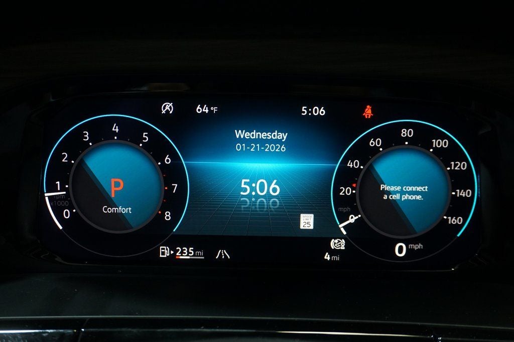 2026 Volkswagen Atlas 2.0T SEL Premium R-Line