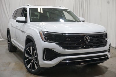 2026 Volkswagen Atlas 2.0T SEL Premium R-Line