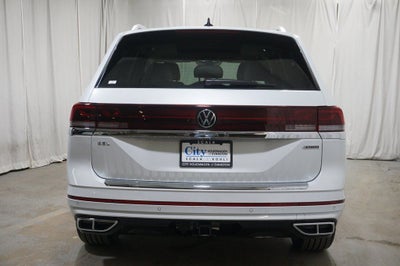 2026 Volkswagen Atlas 2.0T SEL Premium R-Line
