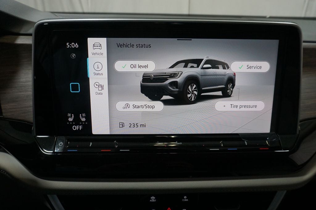 2026 Volkswagen Atlas 2.0T SEL Premium R-Line