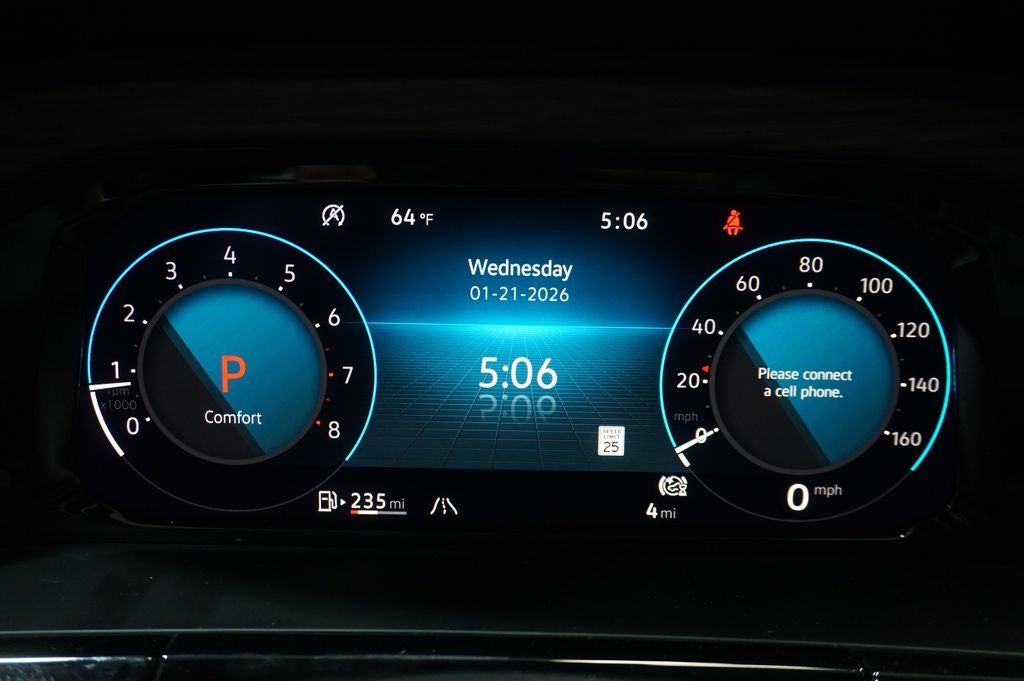 2026 Volkswagen Atlas 2.0T SEL Premium R-Line