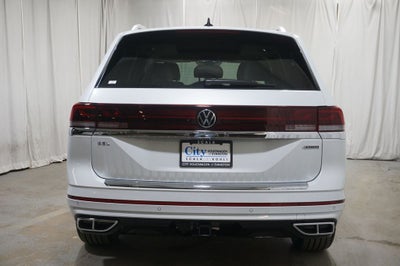 2026 Volkswagen Atlas 2.0T SEL Premium R-Line