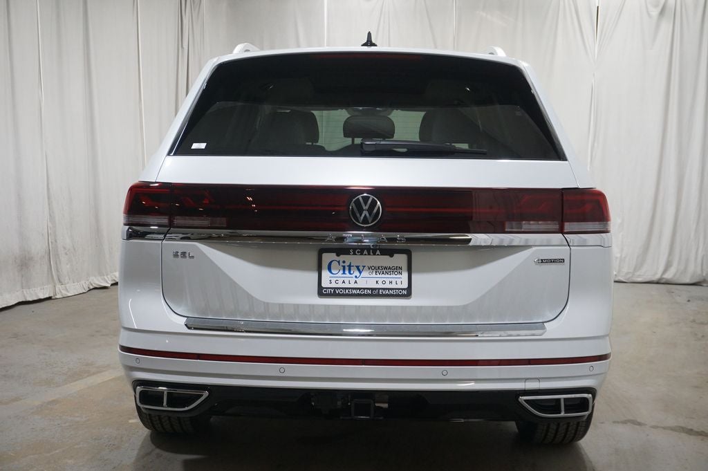 2026 Volkswagen Atlas 2.0T SEL Premium R-Line