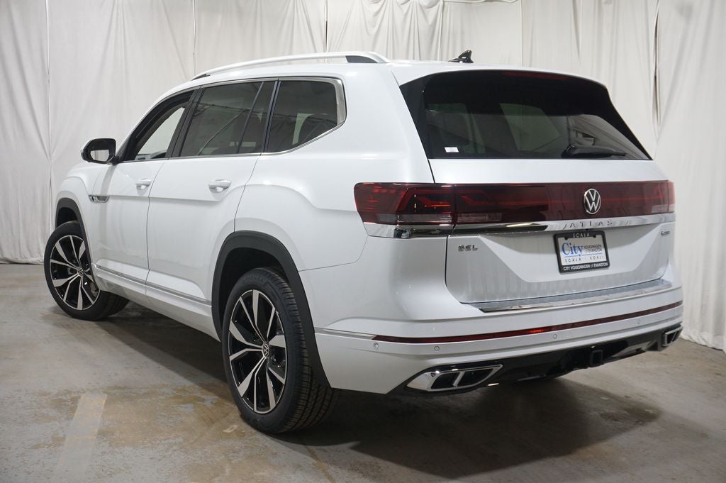 2026 Volkswagen Atlas 2.0T SEL Premium R-Line