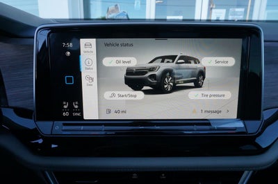 2026 Volkswagen Atlas 2.0T SEL Premium R-Line