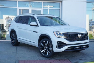 2026 Volkswagen Atlas 2.0T SEL Premium R-Line