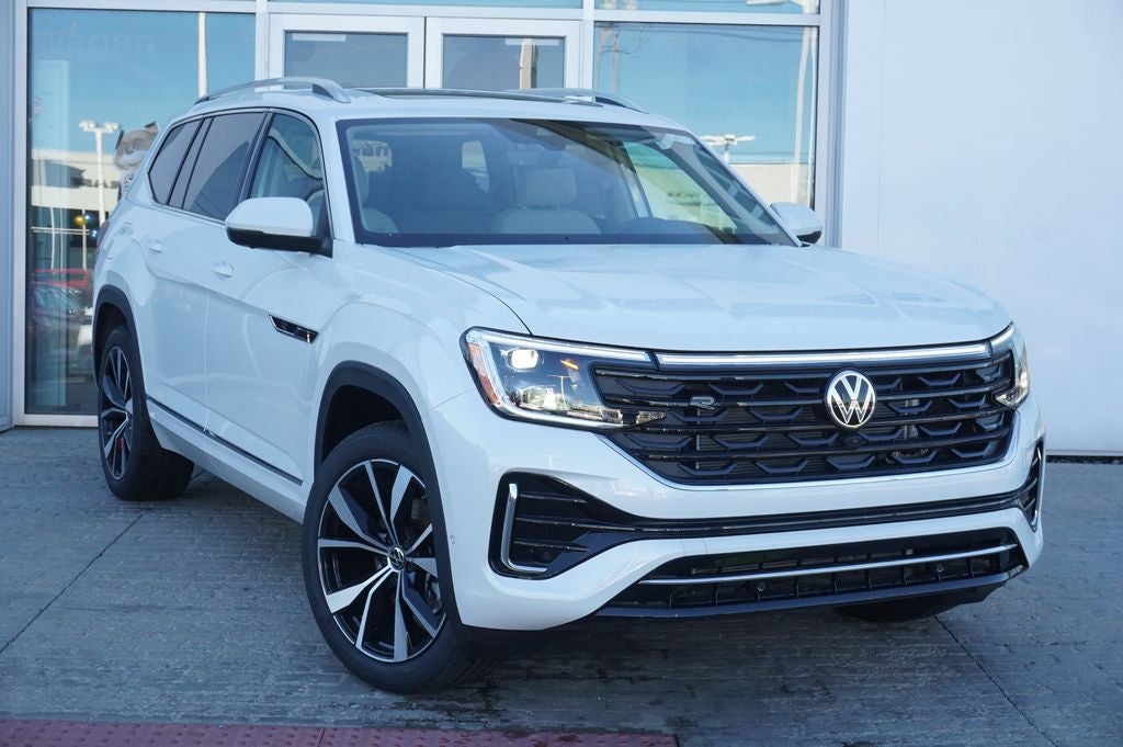 2026 Volkswagen Atlas 2.0T SEL Premium R-Line