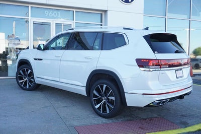 2026 Volkswagen Atlas 2.0T SEL Premium R-Line