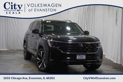 2025 Volkswagen Atlas 2.0T SEL Premium R-Line