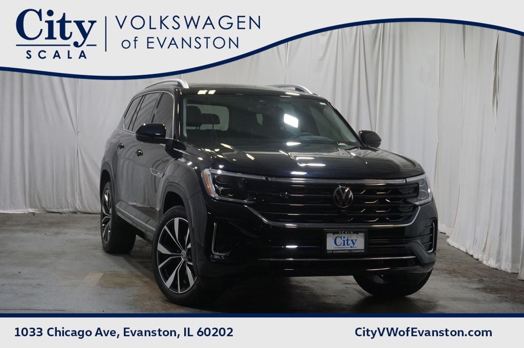 2025 Volkswagen Atlas 2.0T SEL Premium R-Line