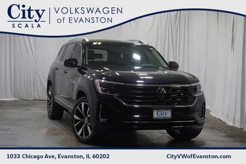 2025 Volkswagen Atlas 2.0T SEL Premium R-Line