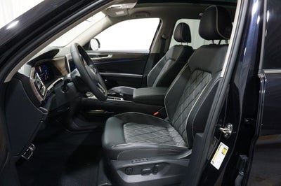 2025 Volkswagen Atlas 2.0T SEL Premium R-Line